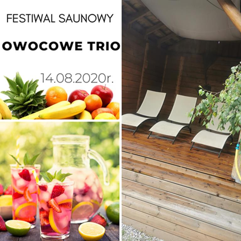 Festiwal saunowy w Łowyniu