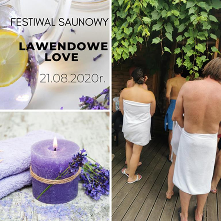 Festiwal saunowy w Łowyniu