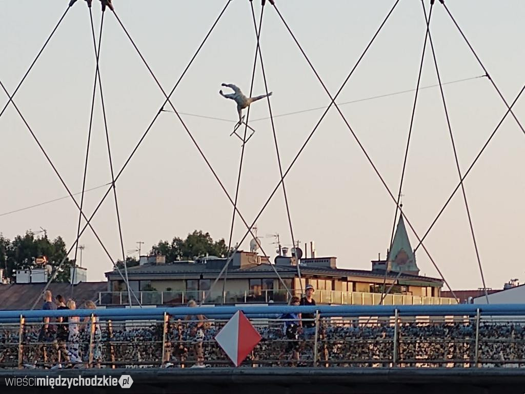 Kraków w sobotnie popołudnie