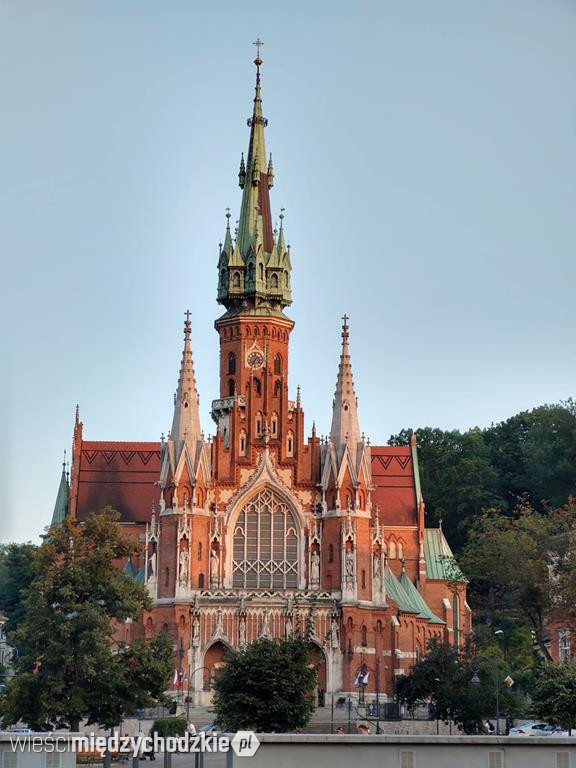Kraków w sobotnie popołudnie