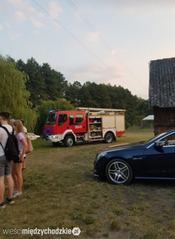 Tragedia na jez. Bielskim