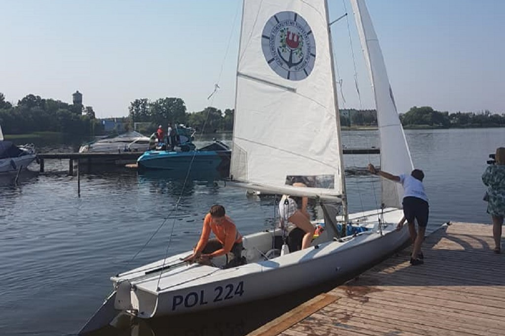 Międzychodzka załoga najlepsza wśród juniorów