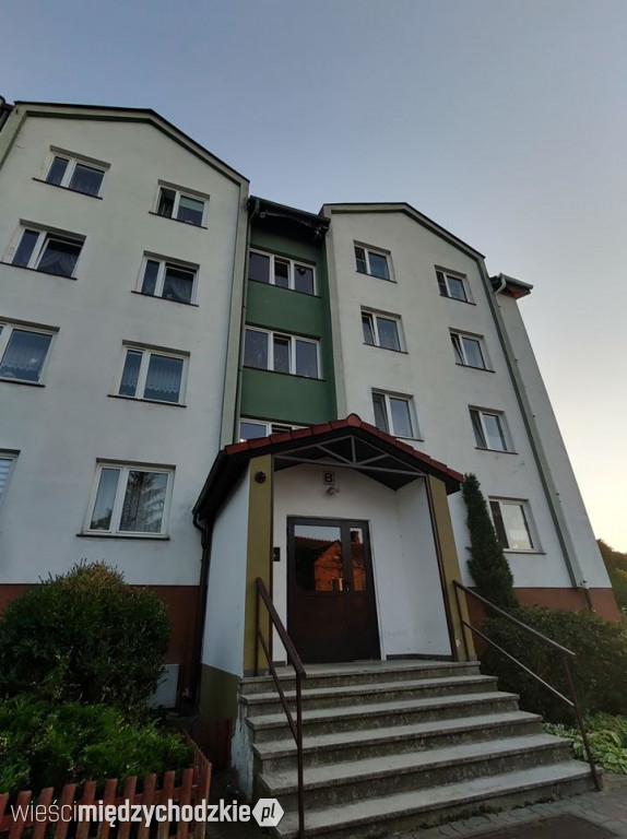 Akcja ratunkowa międzychodzkich strażaków