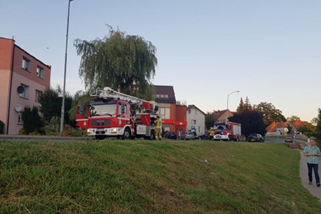 Strażacy nie tylko gaszą pożary