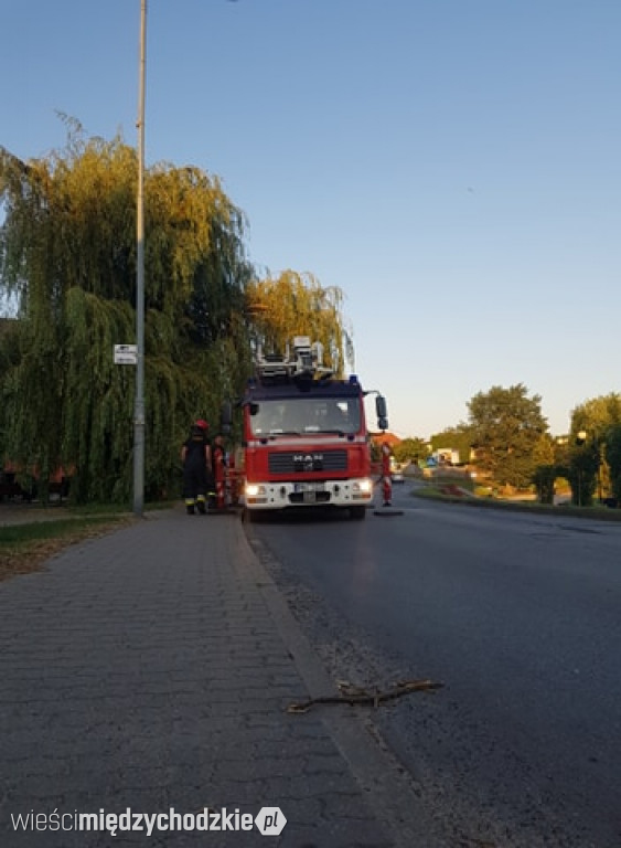 Strażacy nie tylko gaszą pożary