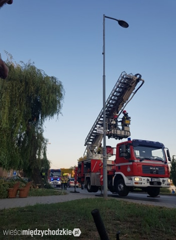 Strażacy nie tylko gaszą pożary