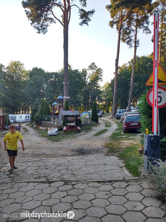 Spotkanie z burmistrzem Ińska Stanisławem Liwakiem