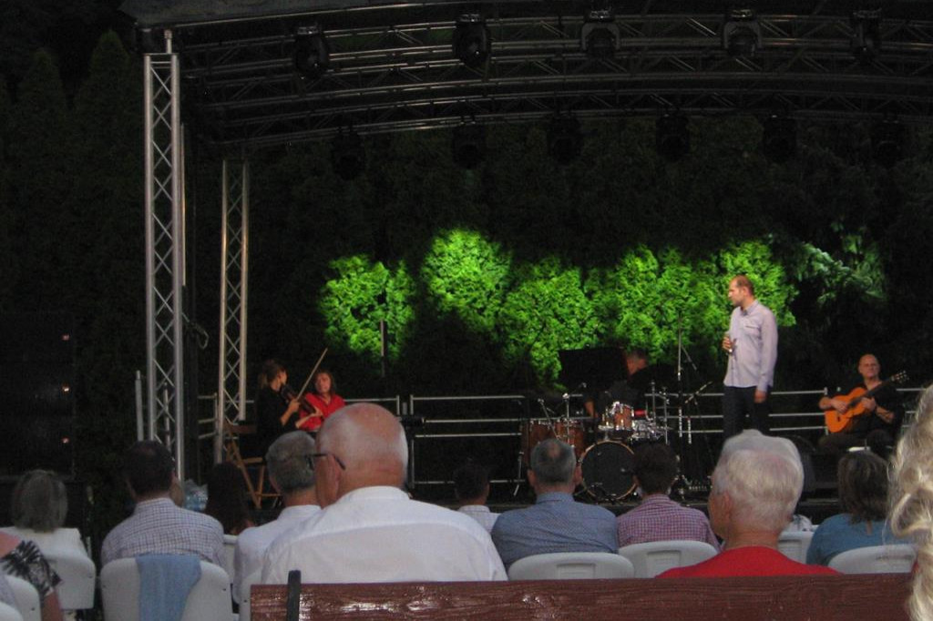 Koncert Jubileuszowy Zespołu Arete