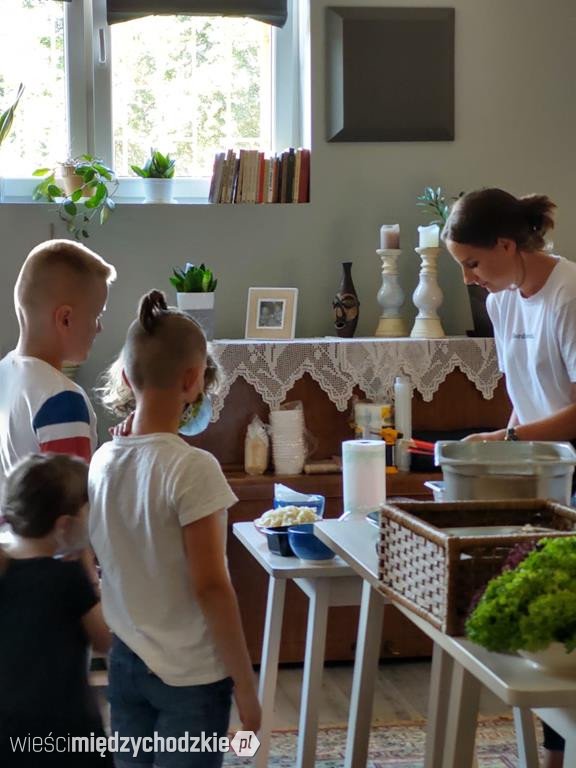 Dzień azjatycki w Krainie 100 Jezior