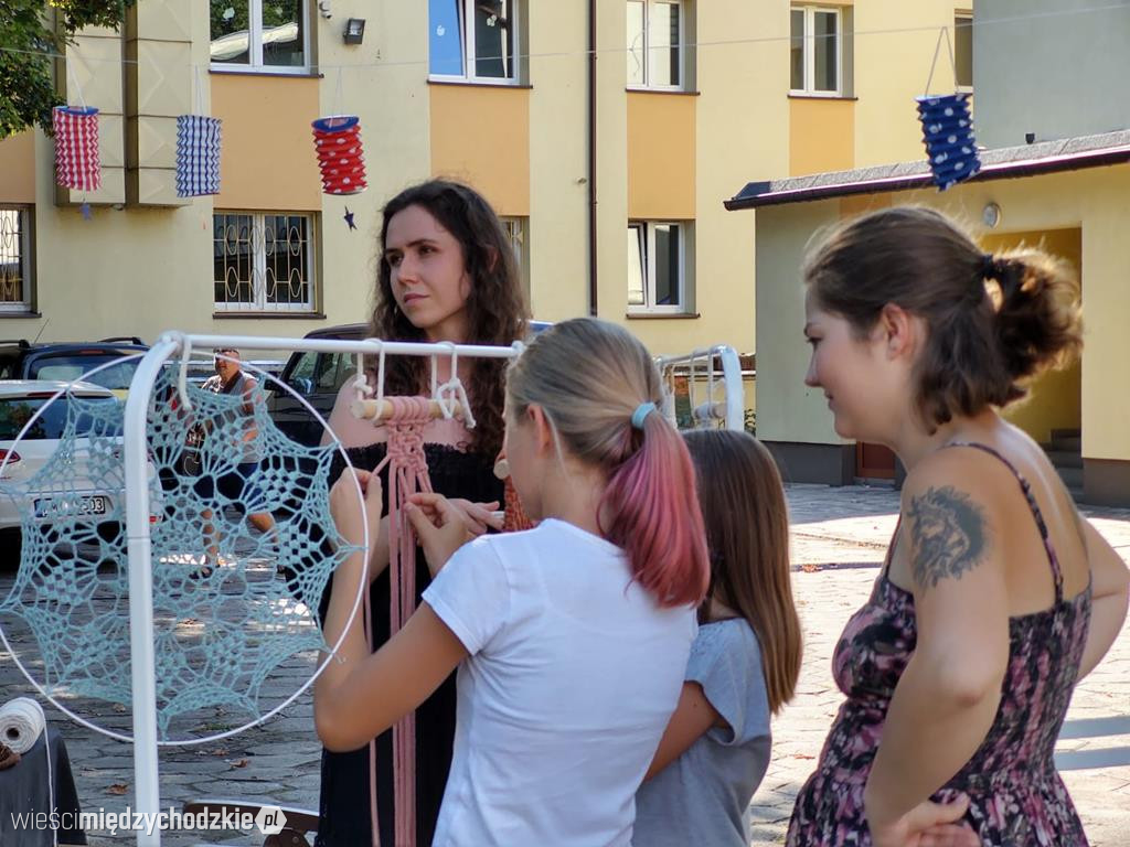 Amerykańska kultura w Międzychodzie