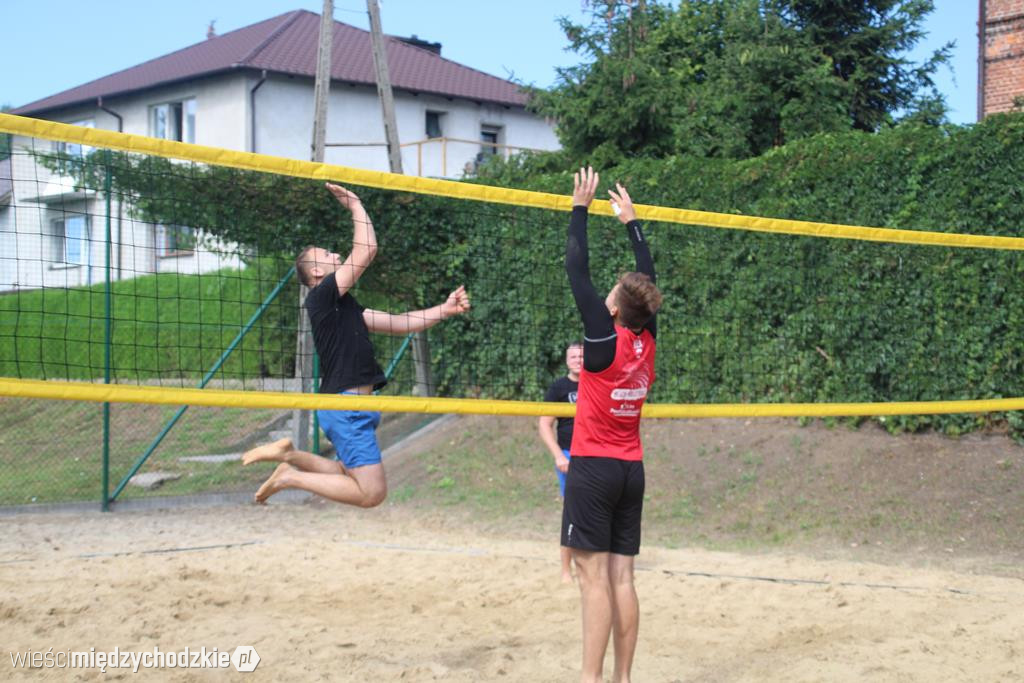 Turniej Plażowej Piłki Siatkowej o Puchar Starosty