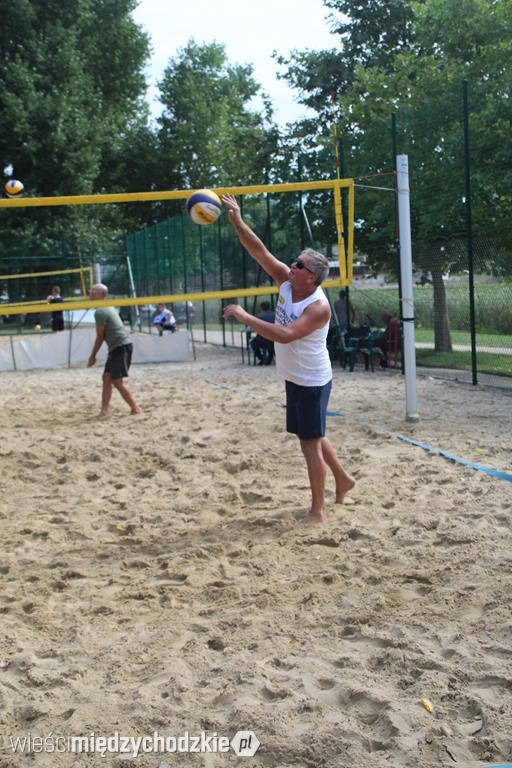 Turniej Plażowej Piłki Siatkowej o Puchar Starosty