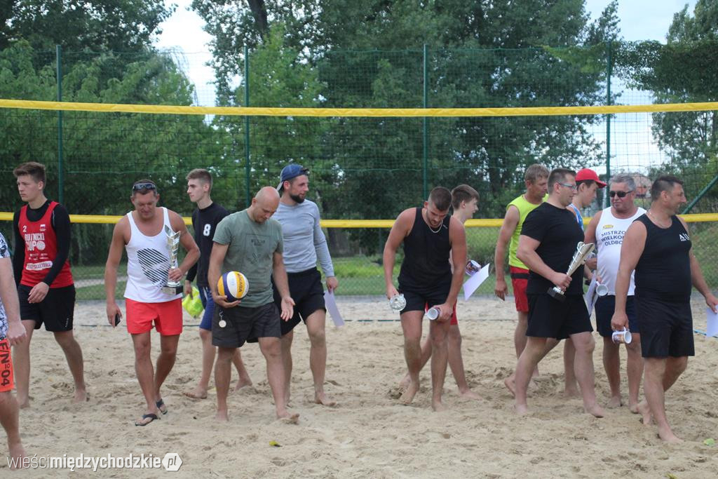 Turniej Plażowej Piłki Siatkowej o Puchar Starosty