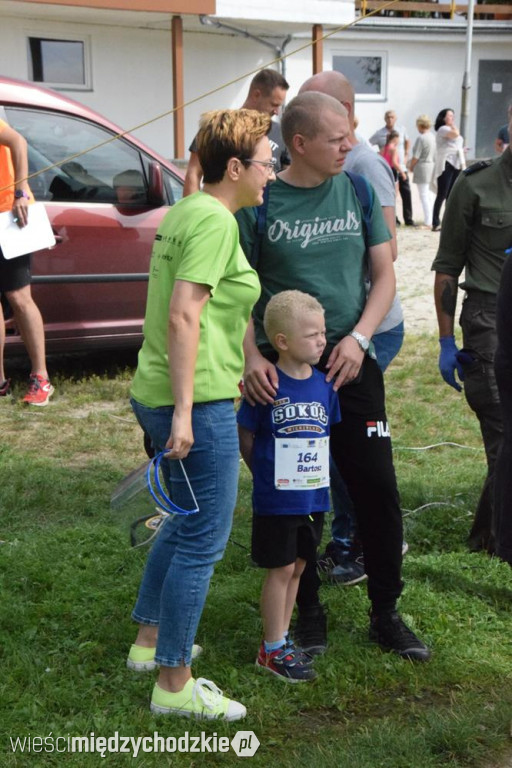 Dziecięcy Bieg dla Europy