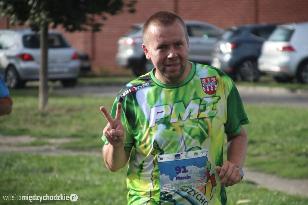 Bieg dla Europy w obiektywie Hani Wojtaszek