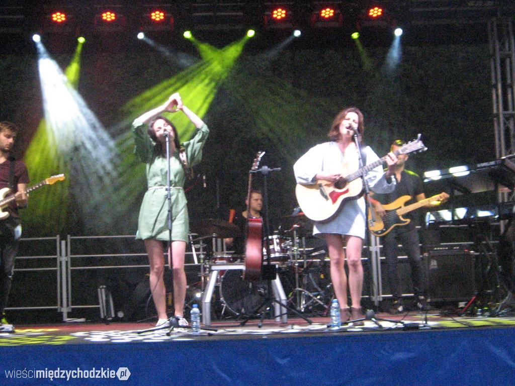 Koncert Sióstr Melosik w Zamku Opalińskich