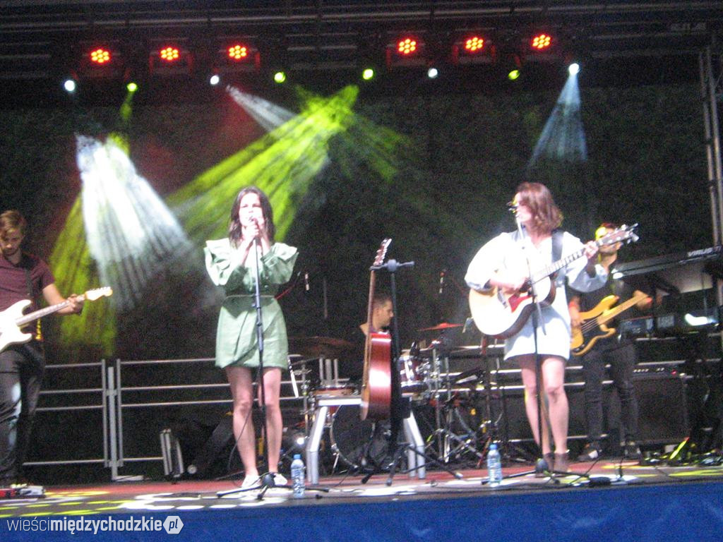 Koncert Sióstr Melosik w Zamku Opalińskich