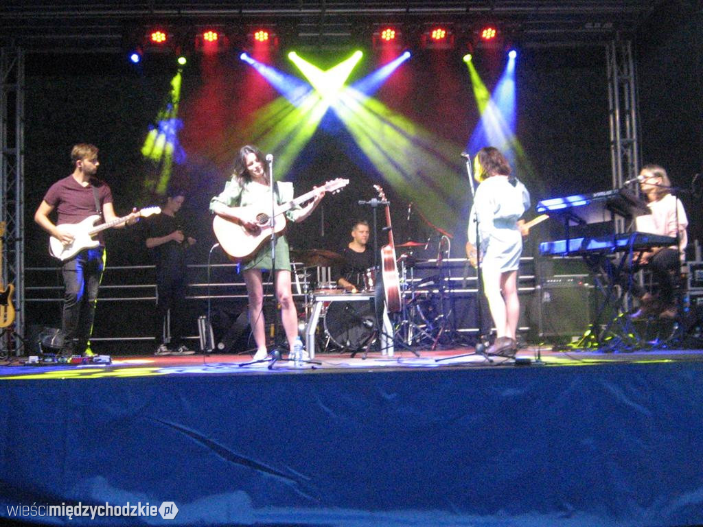 Koncert Sióstr Melosik w Zamku Opalińskich