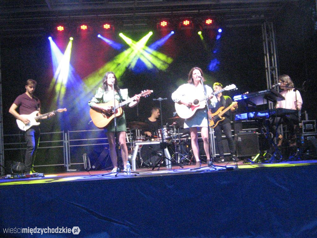 Koncert Sióstr Melosik w Zamku Opalińskich