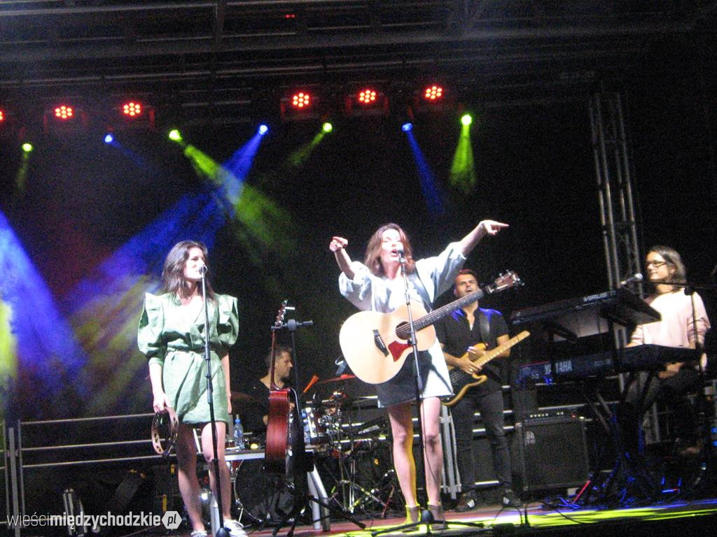 Koncert Sióstr Melosik w Zamku Opalińskich