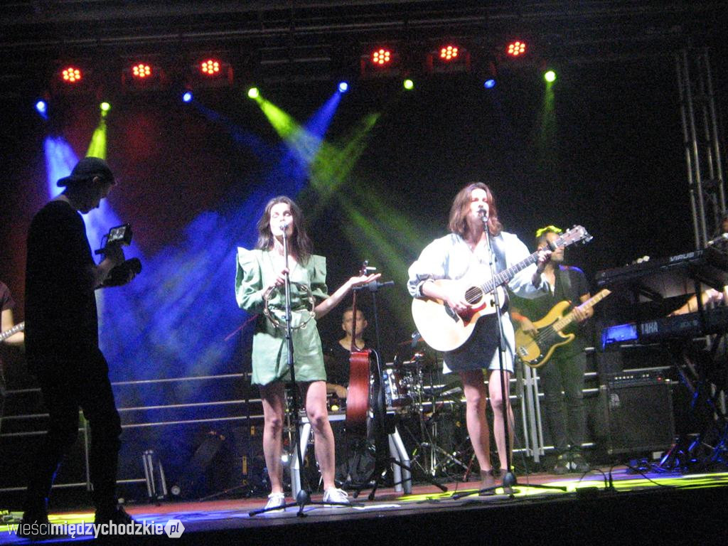 Koncert Sióstr Melosik w Zamku Opalińskich