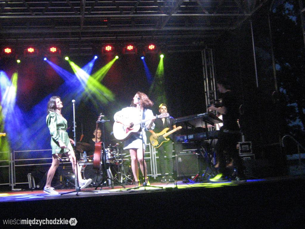 Koncert Sióstr Melosik w Zamku Opalińskich