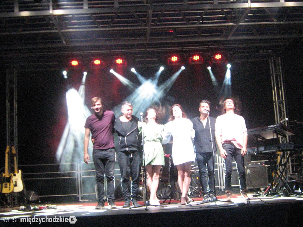 Koncert Sióstr Melosik w Zamku Opalińskich