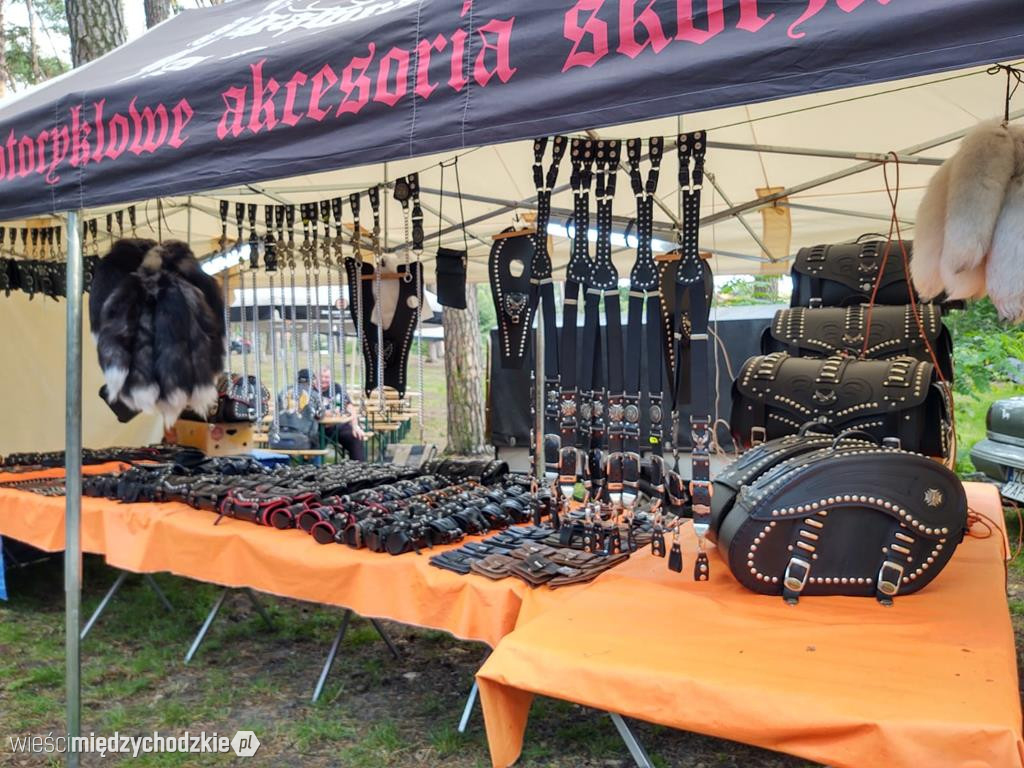 XIII Zlot Motocyklowy MKM Junak