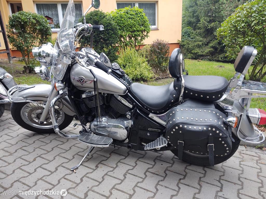 XIII Zlot Motocyklowy MKM Junak. Dzień drugi