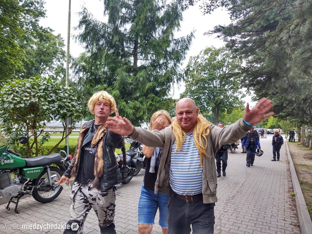 XIII Zlot Motocyklowy MKM Junak. Dzień drugi