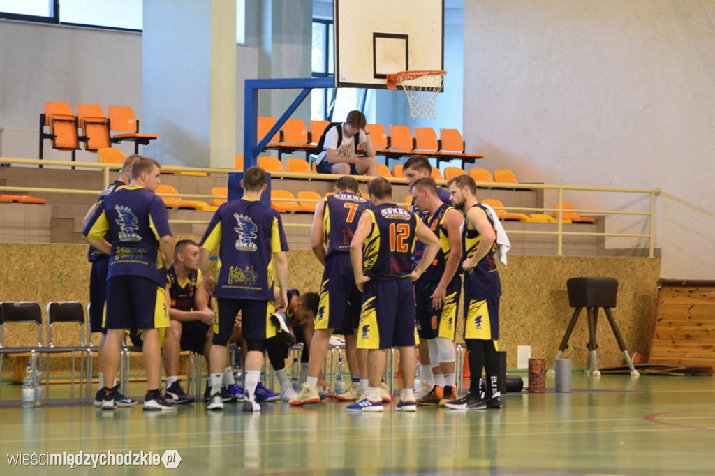 Sokół wygrywa z Tarnovia Basket Tarnowo Podgórne