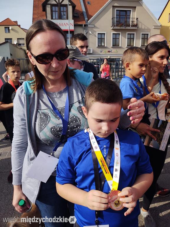 Dzisiaj odbył sie event dla Antosia i Adama