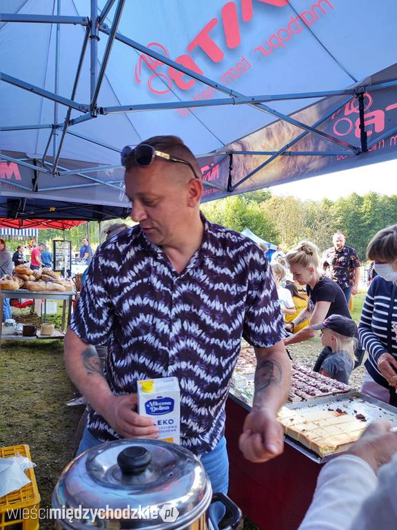Drugi dzień Wielkiego Smażenia Powideł