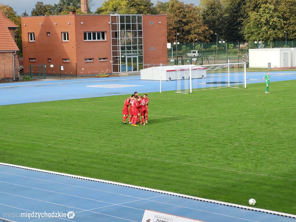 Warta Międzychód wygrywa 3:1 z Krobianką Krobia