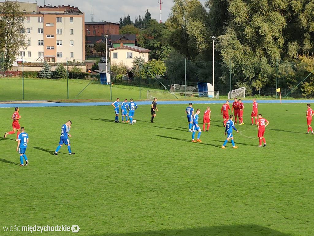 Warta Międzychód wygrywa 3:1 z Krobianką Krobia