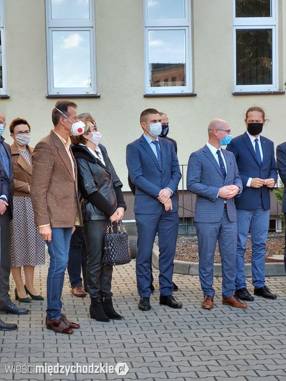 Międzychodzki szpital ma nową karetkę