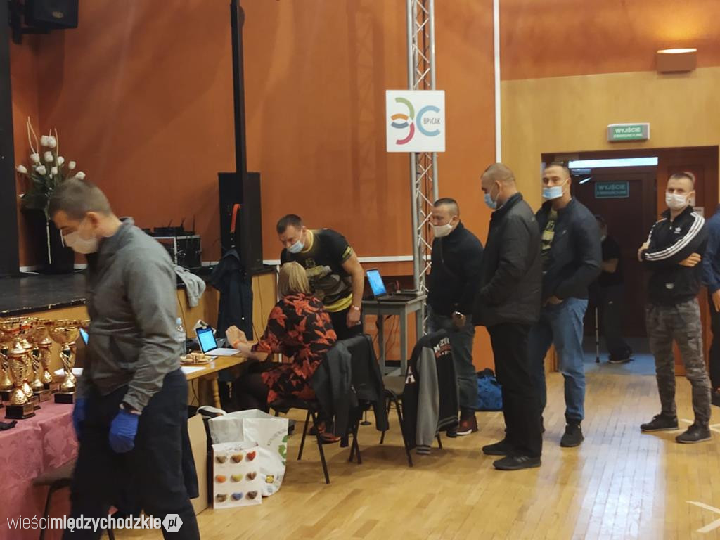  X Mistrzostwa w Siłowniu na ręce