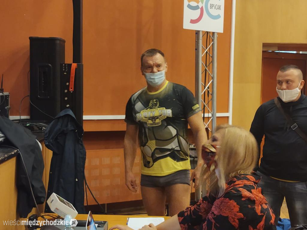  X Mistrzostwa w Siłowniu na ręce