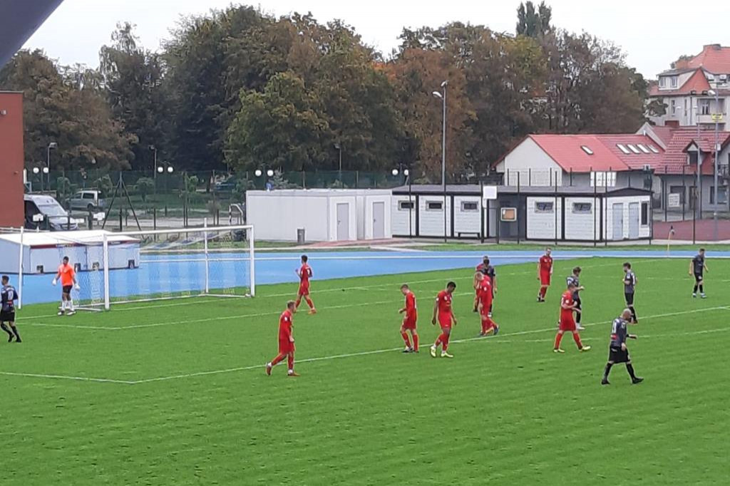 Warta remisuje z Tarnovia Tarnowo Podgórne
