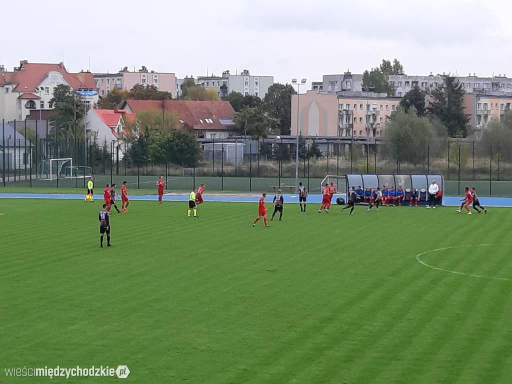Warta remisuje z Tarnovia Tarnowo Podgórne