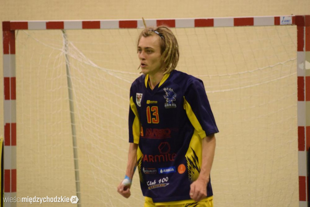 Sokół wygrywa z Tarnovią Basket Tarnowo Podgórne