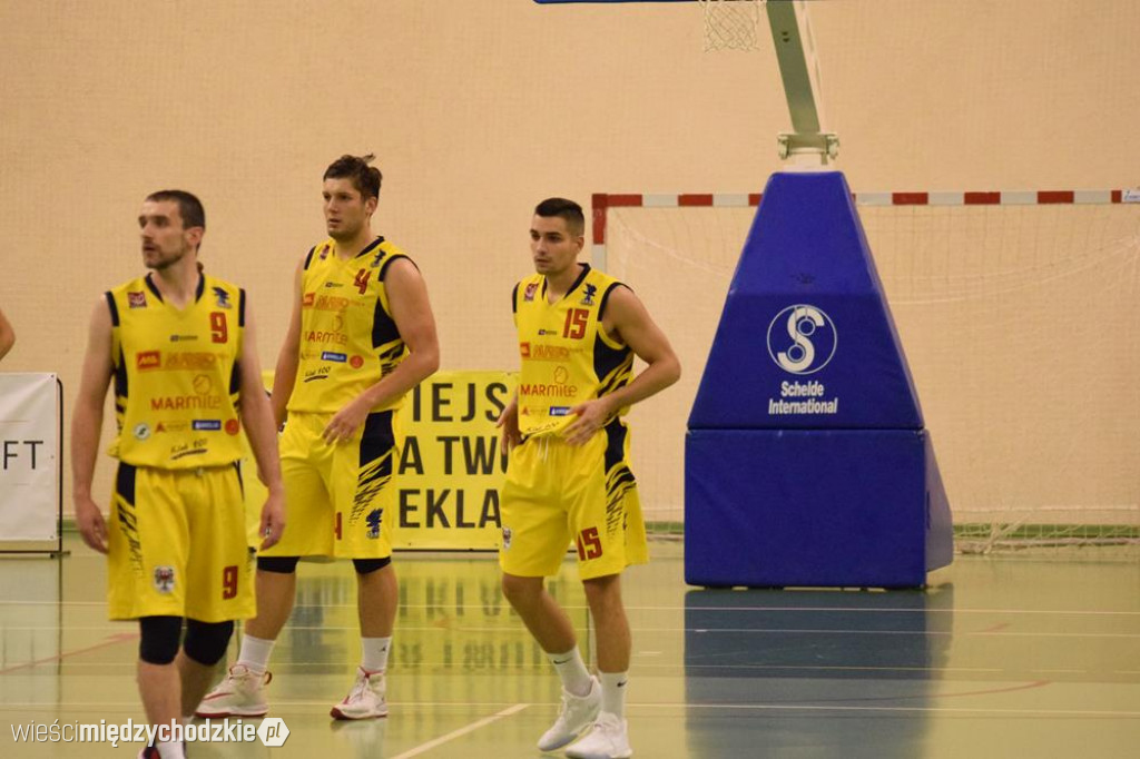 Sokół wygrywa z Tarnovią Basket Tarnowo Podgórne