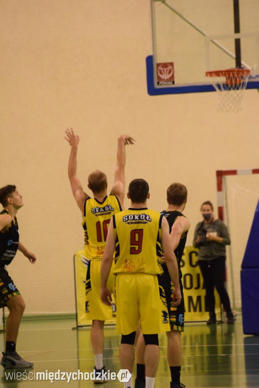 Sokół wygrywa z Tarnovią Basket Tarnowo Podgórne