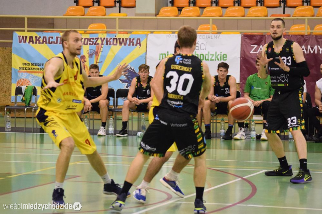 Sokół wygrywa z Tarnovią Basket Tarnowo Podgórne