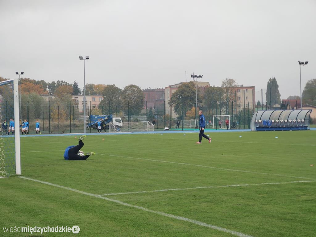 Warta Międzychód wysoko wygrywa z Olimpią Koło