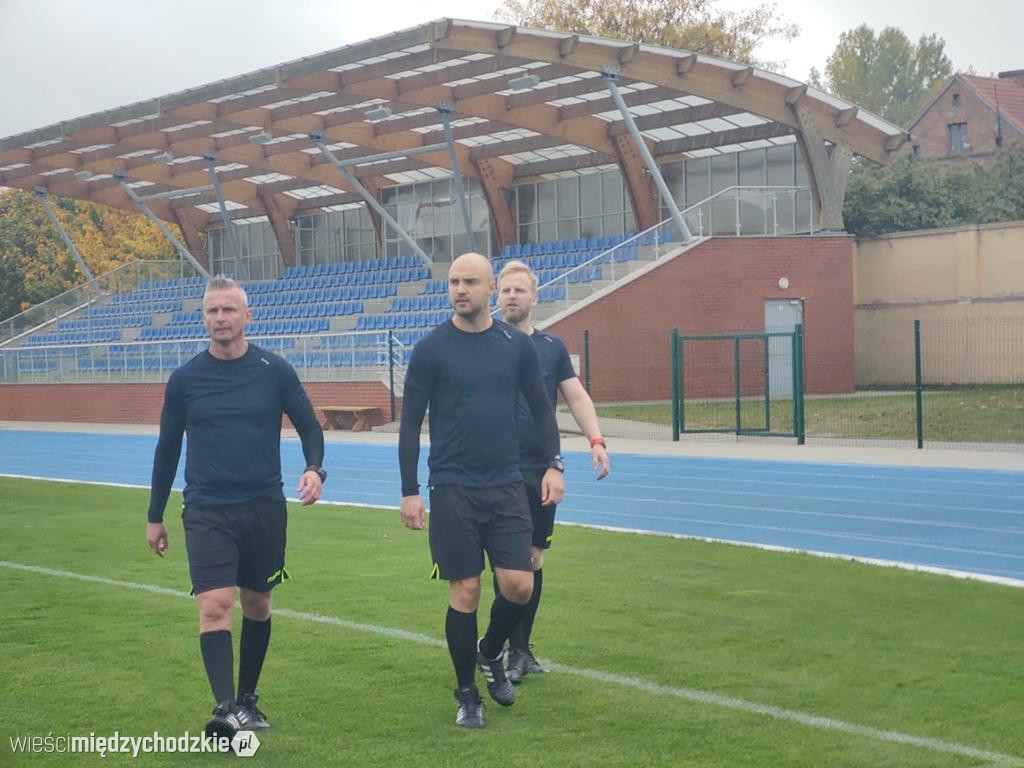 Warta Międzychód wysoko wygrywa z Olimpią Koło