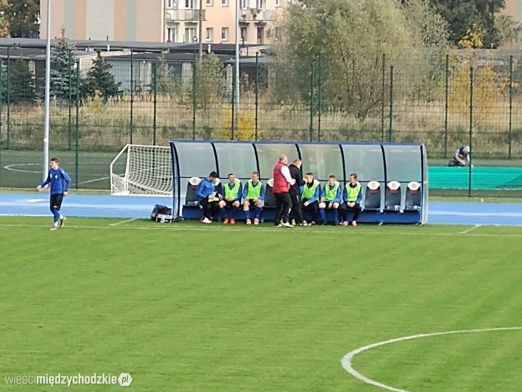 Warta Międzychód wysoko wygrywa z Olimpią Koło