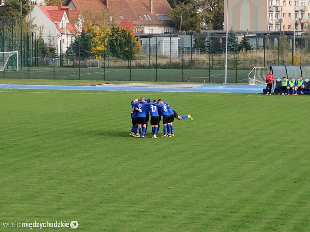 Warta Międzychód wysoko wygrywa z Olimpią Koło