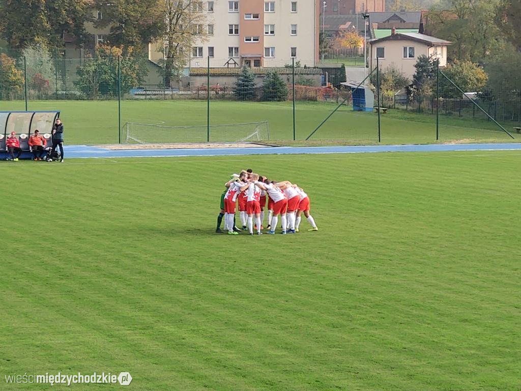 Warta Międzychód wysoko wygrywa z Olimpią Koło
