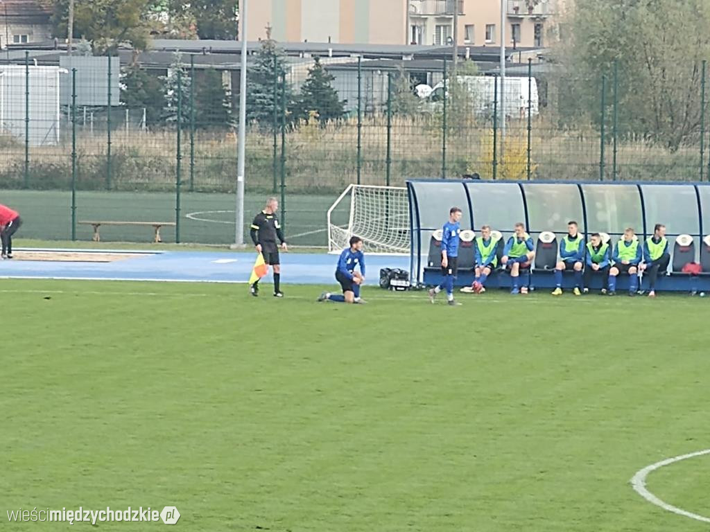 Warta Międzychód wysoko wygrywa z Olimpią Koło